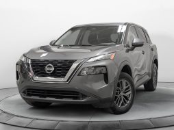 Nissan Rogue 2021