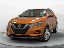 Nissan Qashqai 2021