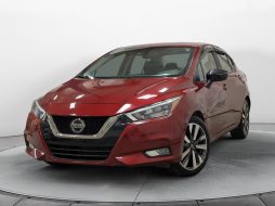 Nissan Versa 2021