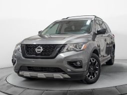 Nissan Pathfinder 2020