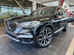 BMW X3 2018