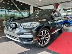 BMW X3 2018