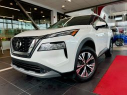 Nissan Rogue 2021