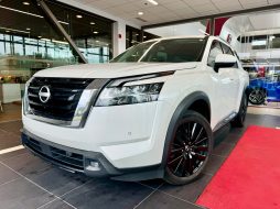 Nissan Pathfinder 2022