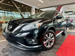 Nissan Murano 2017