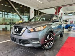 Nissan Kicks 2020