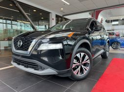 Nissan Rogue 2021