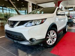 Nissan Qashqai 2019