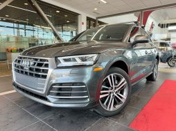 Audi Q5 2018