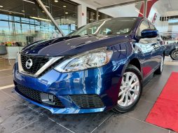 Nissan Sentra 2019