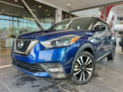 Nissan Kicks 2019