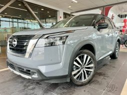 Nissan Pathfinder 2022