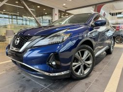 Nissan Murano 2020