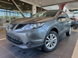 Nissan Qashqai 2018