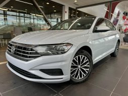 Volkswagen Jetta 2019