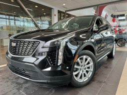 Cadillac XT4 2020