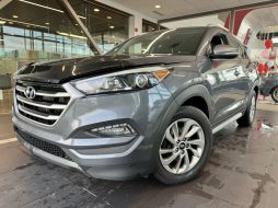 Hyundai Tucson 2017