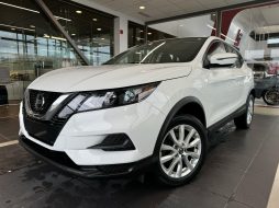 Nissan Qashqai 2020