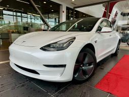 Tesla Model 3 2020