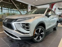 Mitsubishi Eclipse Cross 2024