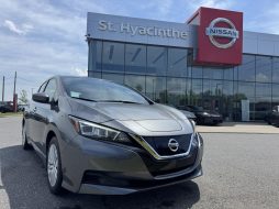 Nissan Leaf 2018