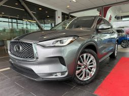 Infiniti QX50 2023