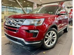 Ford Explorer 2019