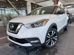 Nissan Kicks 2020