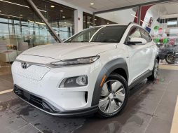 Hyundai Kona Electric Ultimate 2019