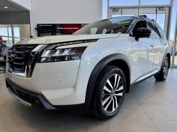 Nissan Pathfinder 2024