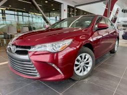 Toyota Camry 2017