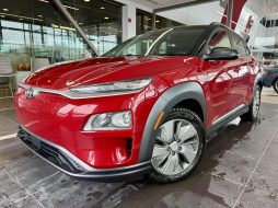 Hyundai Kona EV 2020