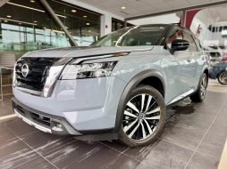 Nissan Pathfinder 2024