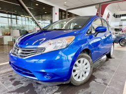 Nissan Versa Note 2015