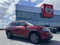 Nissan Pathfinder 2022