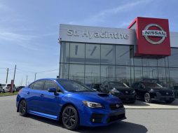 Subaru WRX 2020