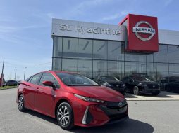 Toyota Prius Prime 2021