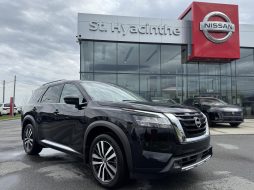 Nissan Pathfinder 2024