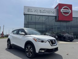 Nissan Kicks 2020
