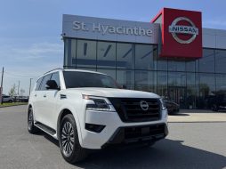 Nissan Armada 2023