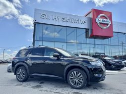 Nissan Pathfinder 2024