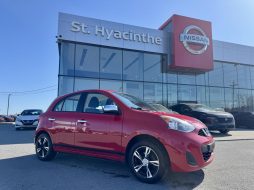 Nissan Micra 2015