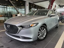 Mazda Mazda3 2020