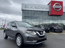 Nissan Rogue 2017