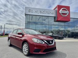 Nissan Sentra 2019