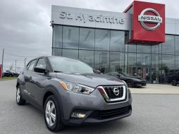 Nissan Kicks 2019