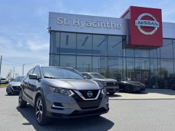Nissan Qashqai 2023
