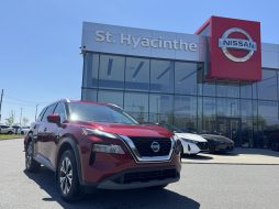 Nissan Rogue 2021
