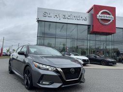 Nissan Sentra 2021