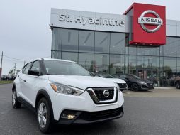Nissan Kicks 2019